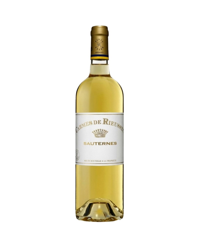Carmes de Rieussec Sauternes 2007