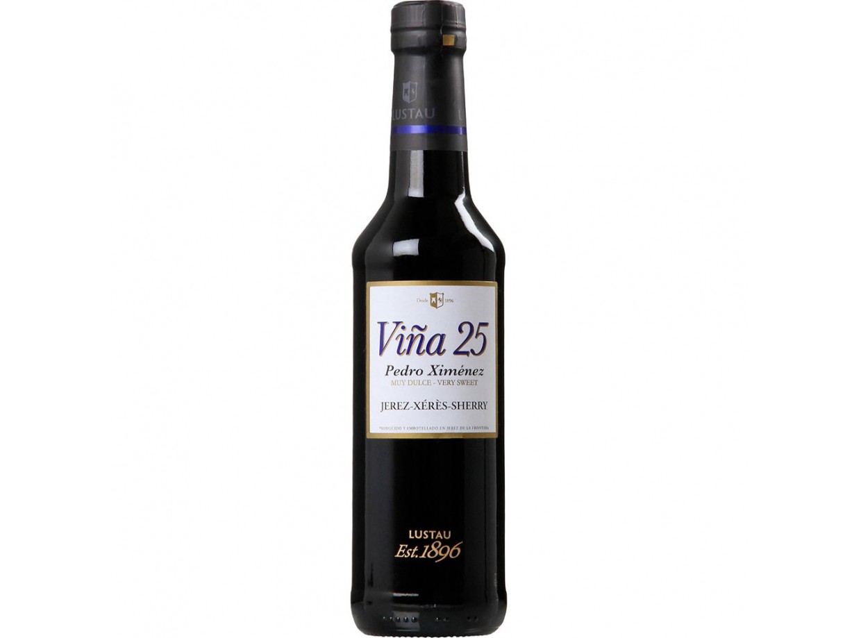 Buy Viña 25 Pedro Ximenez | Campoluz Enoteca