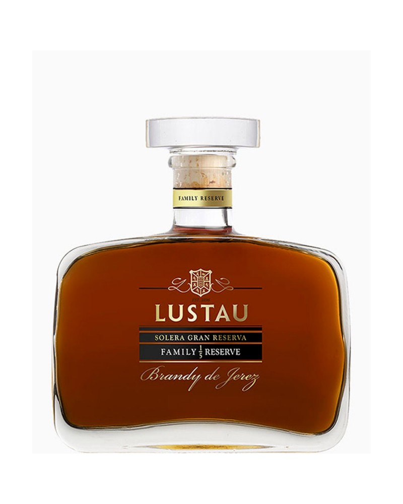 Brandy Solera Gran Reserva – Family Reserve Lustau 50Cl