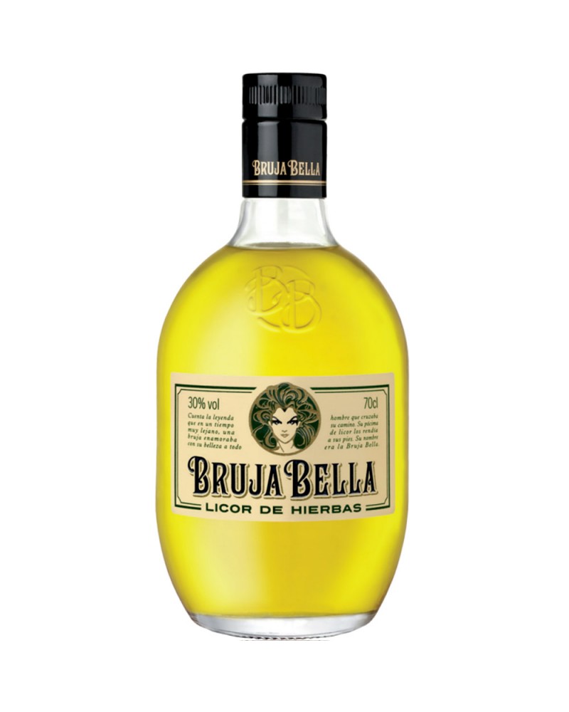 Licor de Hierbas Bruja Bella