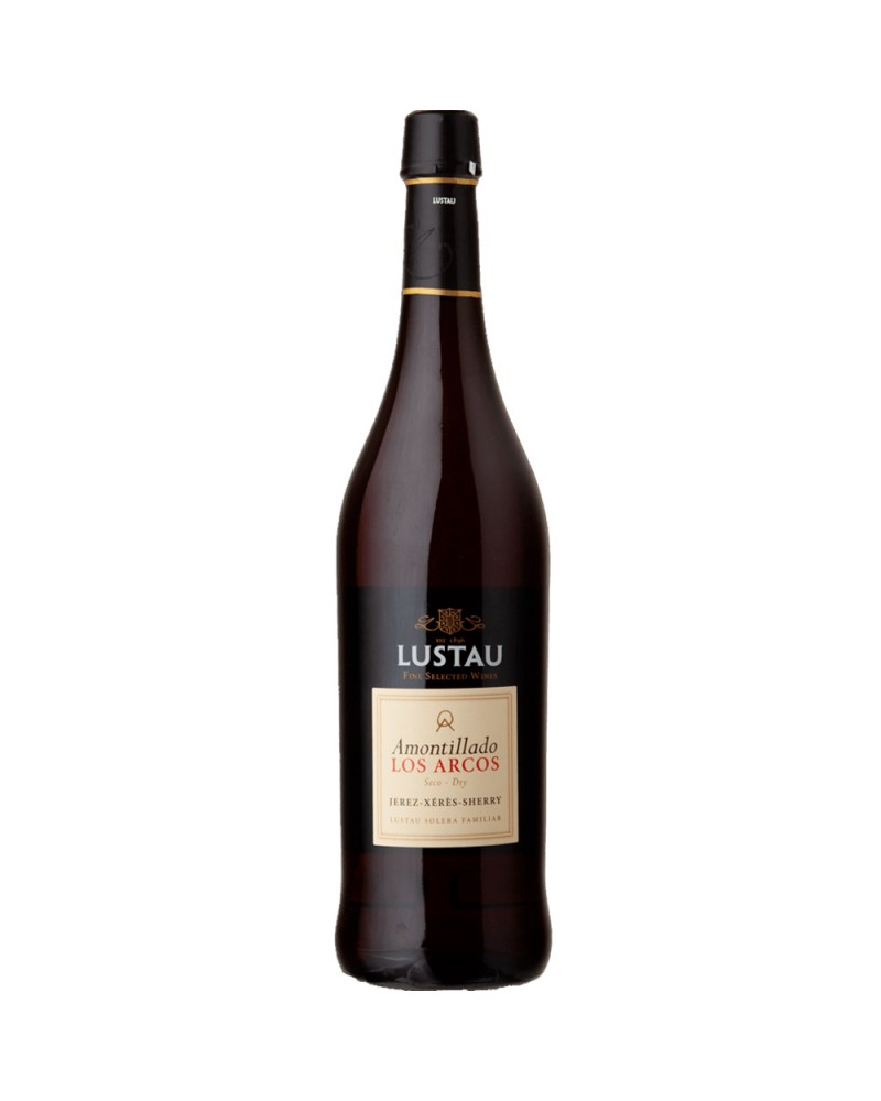 Amontillado Los Arcos Lustau