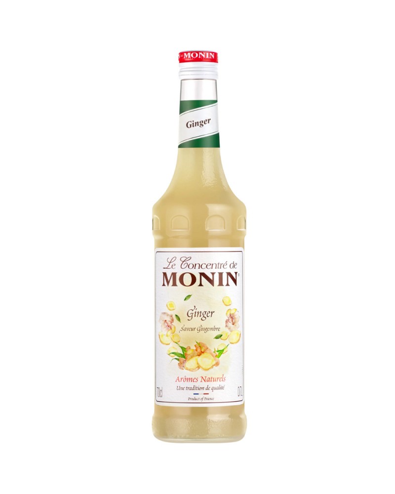 Le Concentre by Monin Jengibre