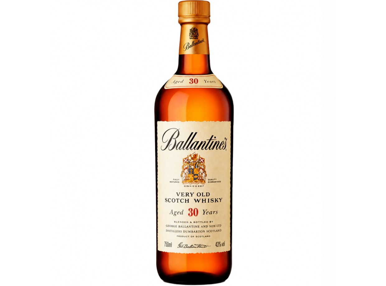 Buy Whisky Ballantine's 30 Años | Campoluz Enoteca