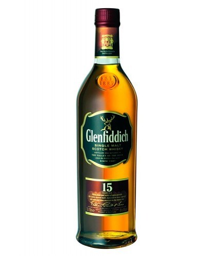 glenfiddich 15 a