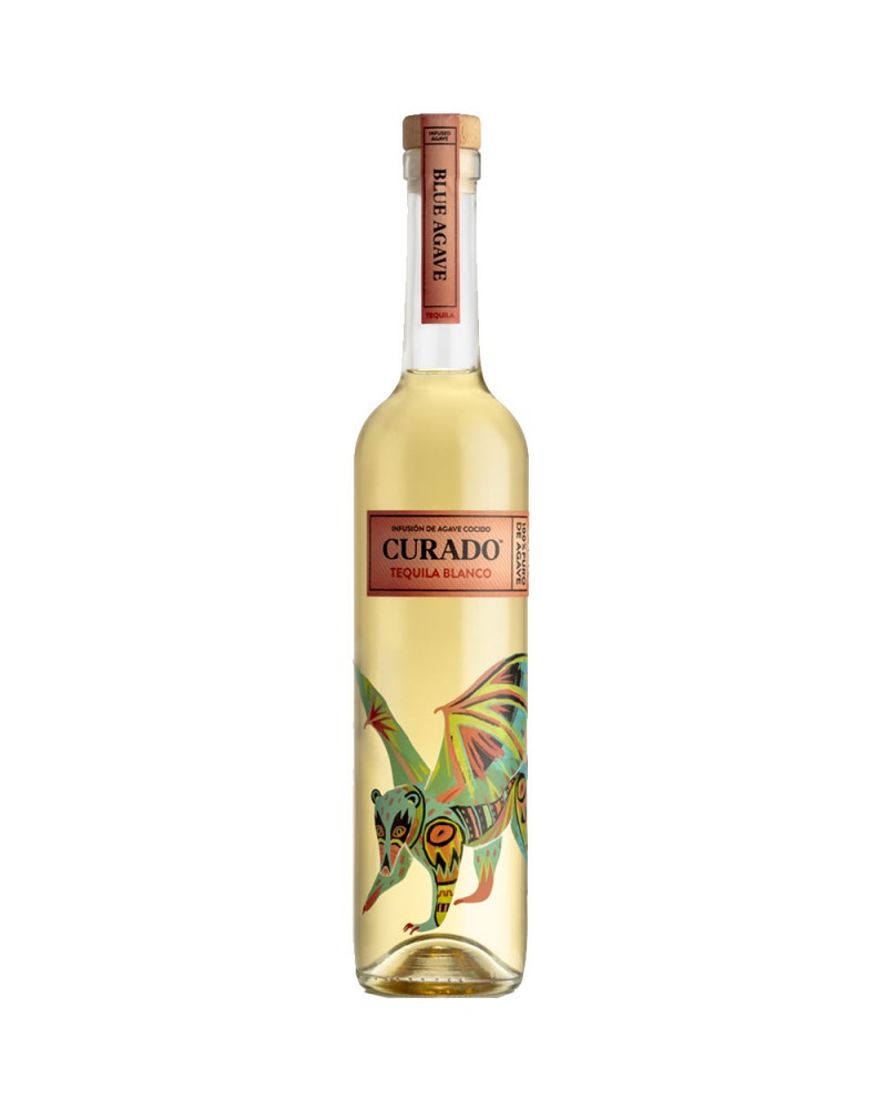 Tequila Curado Blue Agave