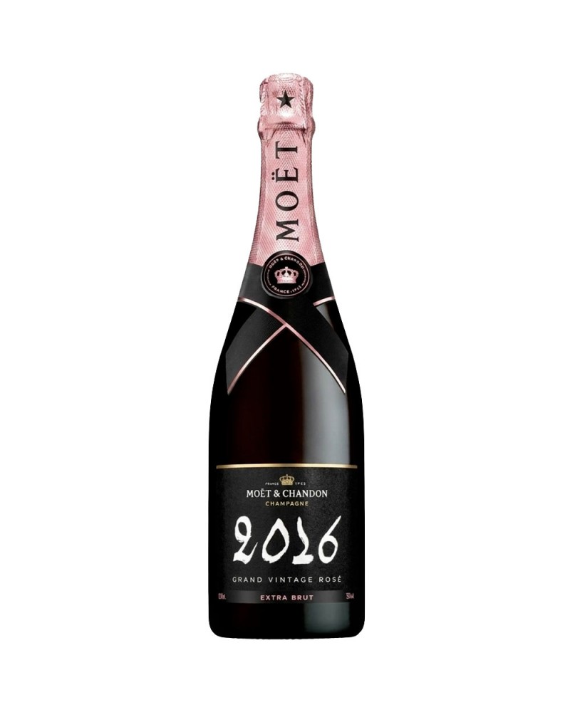 Moët & Chandon Grand Vintage Rose 2016