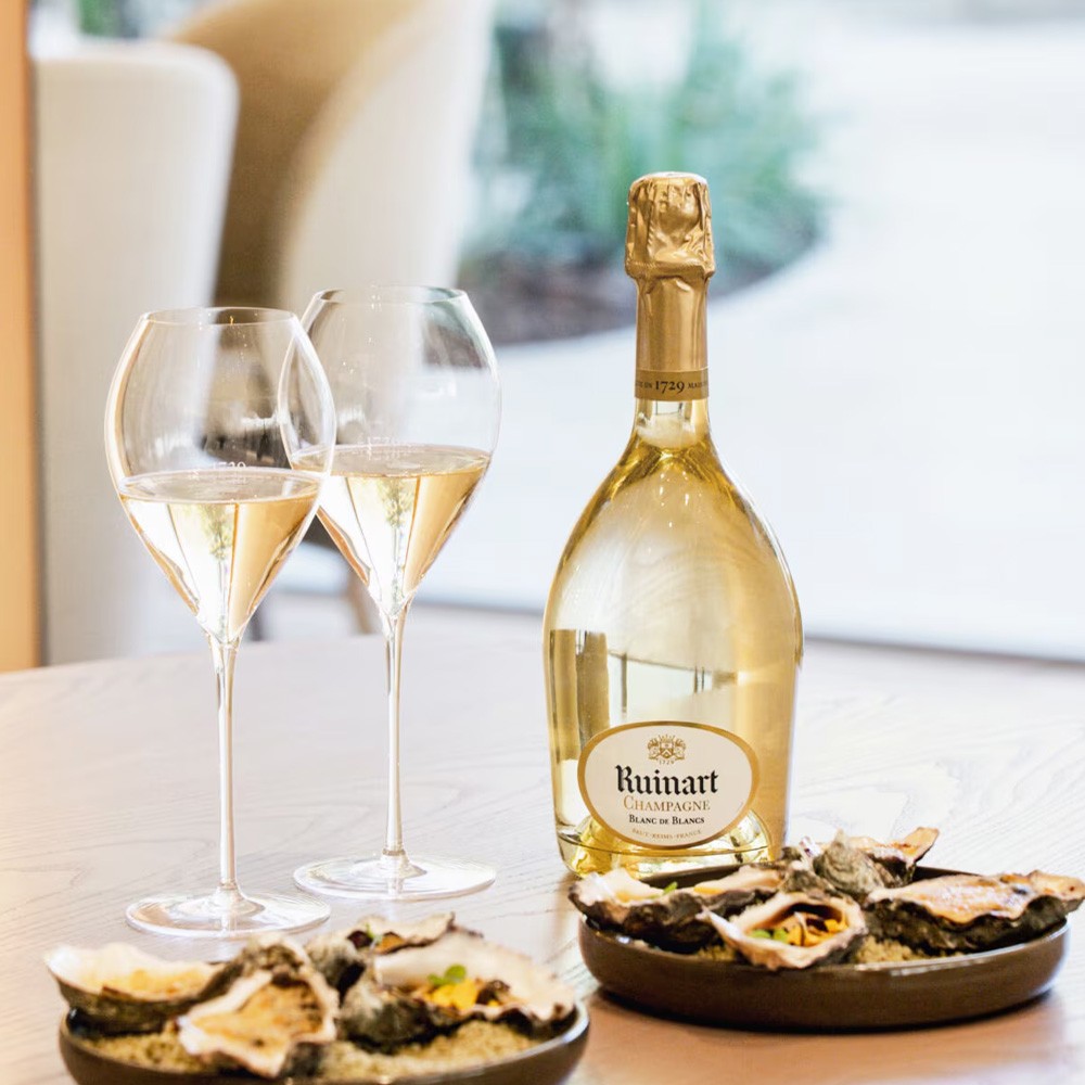 Buy Ruinart Blanc de Blancs | Campoluz Enoteca