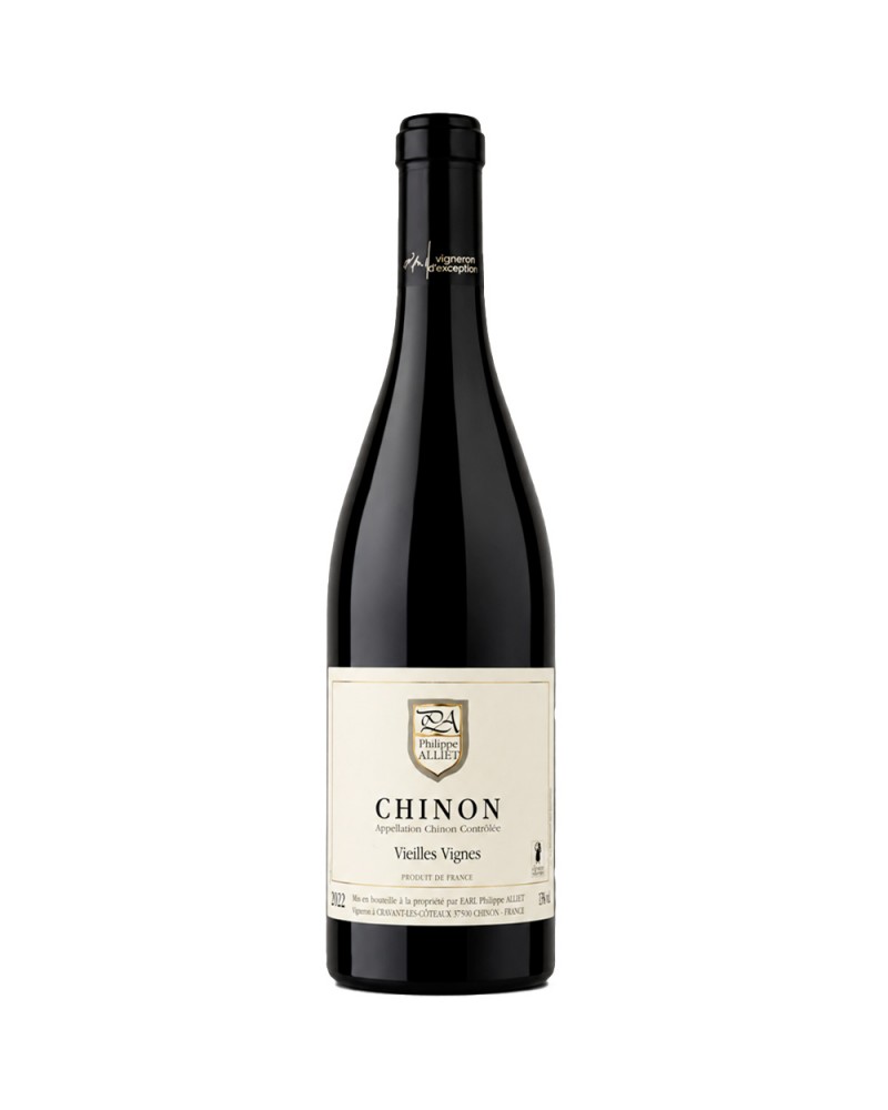 Domaine Philippe Alliet Chinon Vieilles Vignes 2021