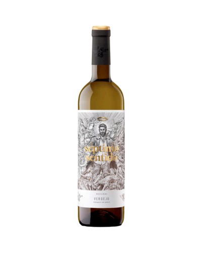 Septimo Sentido Verdejo 2025