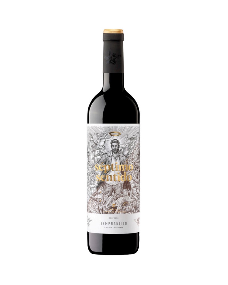Séptimo Sentido Tempranillo 2025
