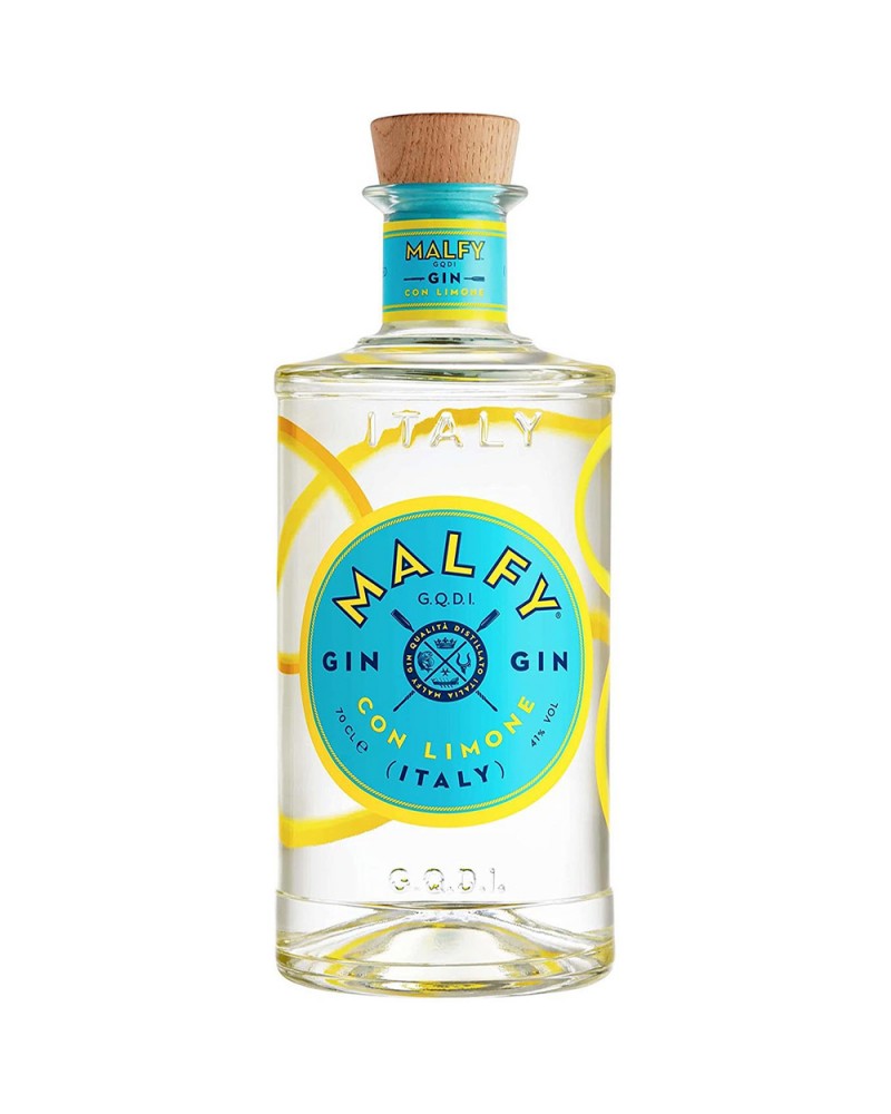 Gin Malfy Lemon