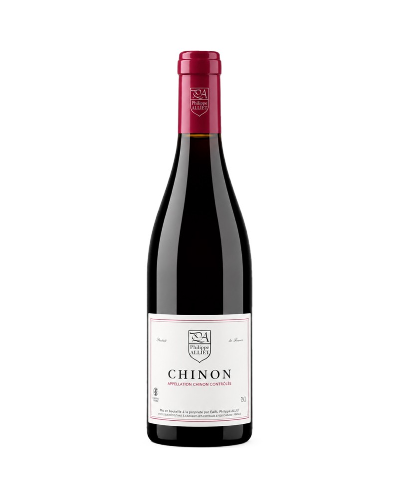 Domaine Philippe Alliet Chinon Tradition 2024