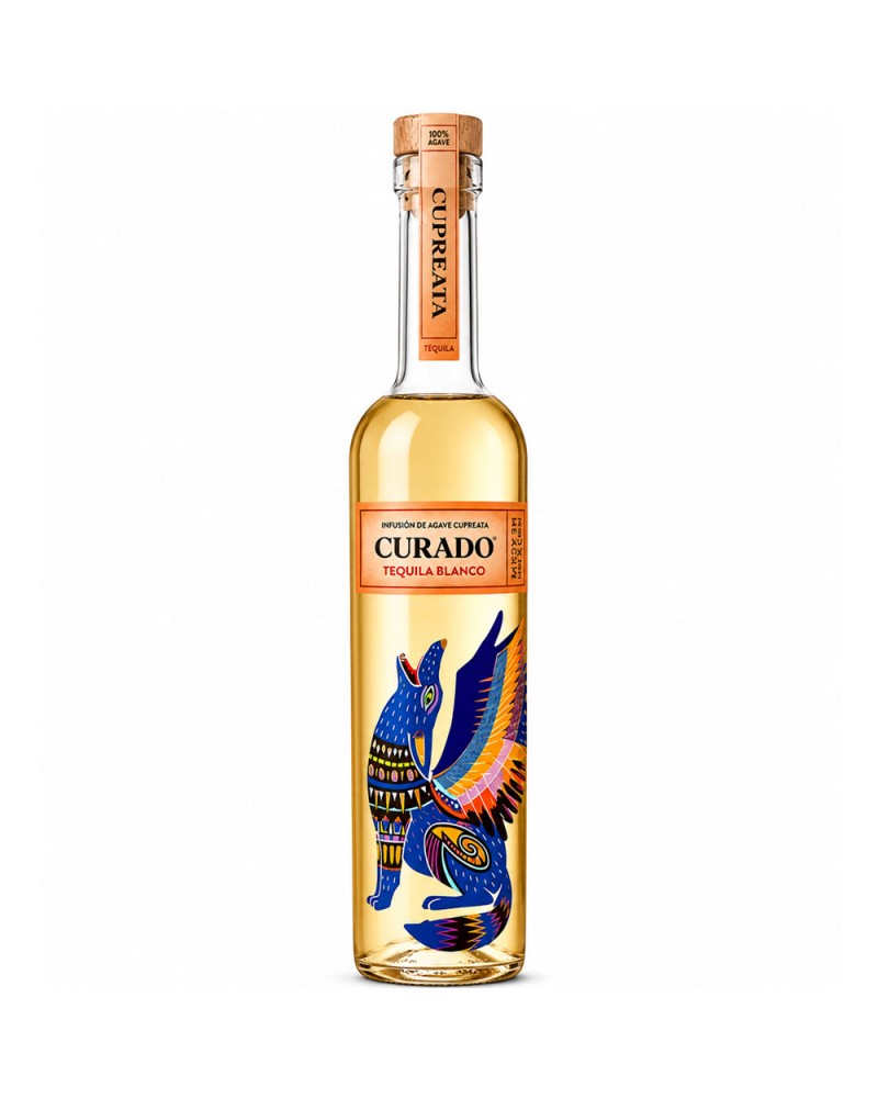 Tequila Curado Cupreata