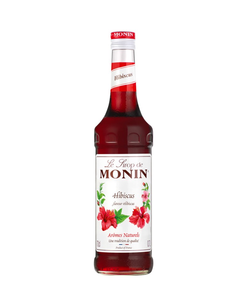 Sirope Monin Hibiscus