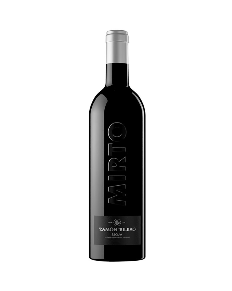 Mirto de Ramón Bilbao 2016