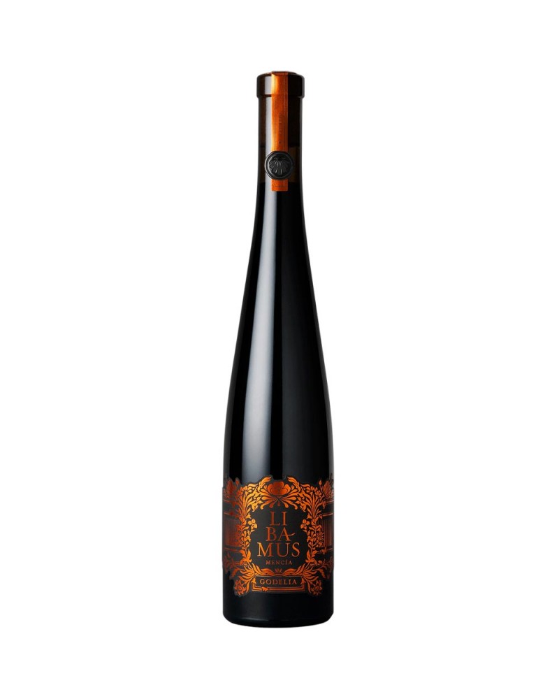 Libamus Dulce de Mencía 2023 50cl