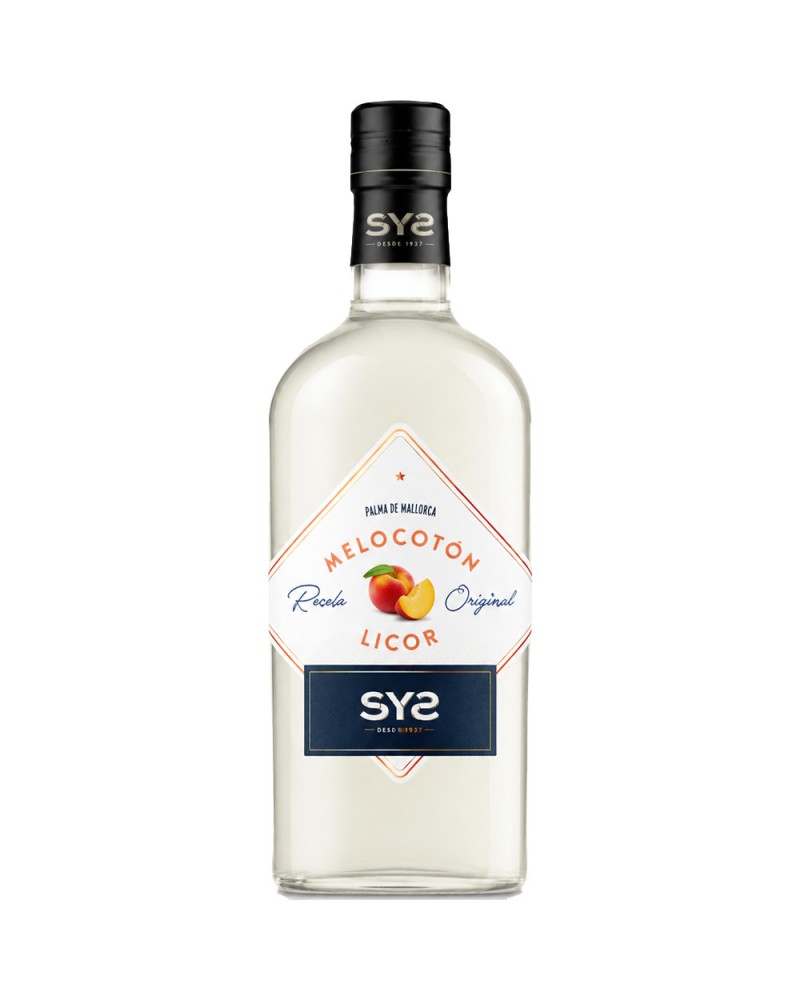 Licor de Melocoton SYS