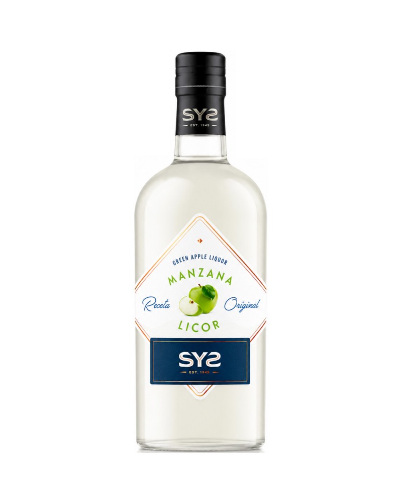 Licor de Manzana SYS