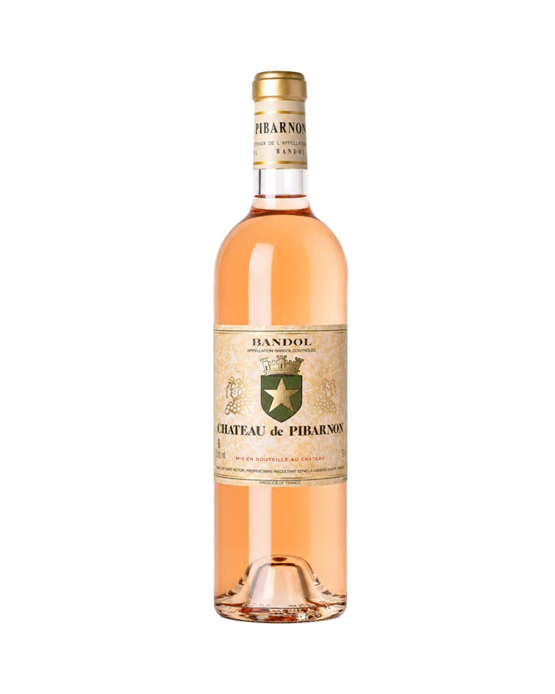 Chateau de Pibarnon Bandol Rose 2024