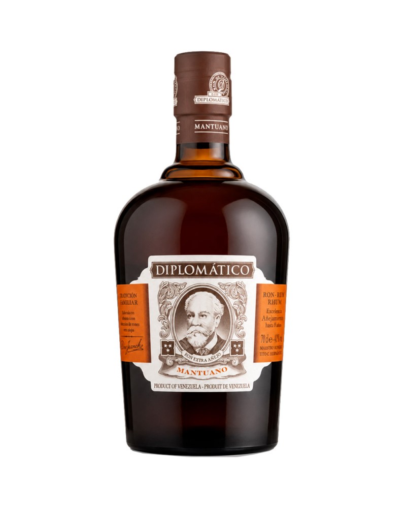 Ron Diplomático Edición Mantuano