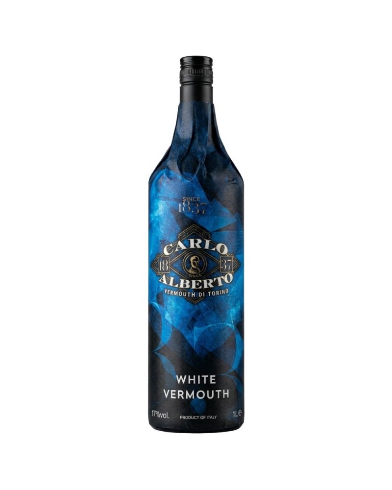 Vermut Carlo Alberto White 1L