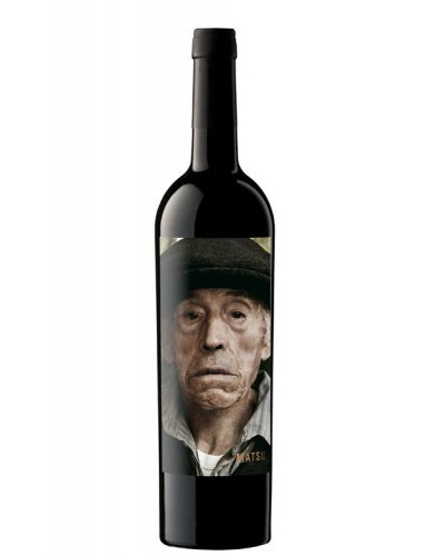 vino tinto matsu el viejo