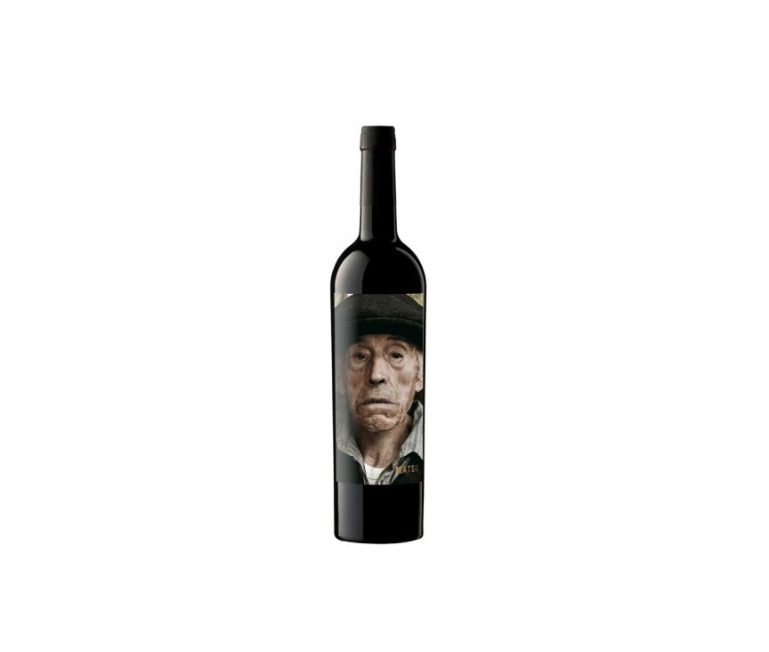 vino tinto matsu el viejo