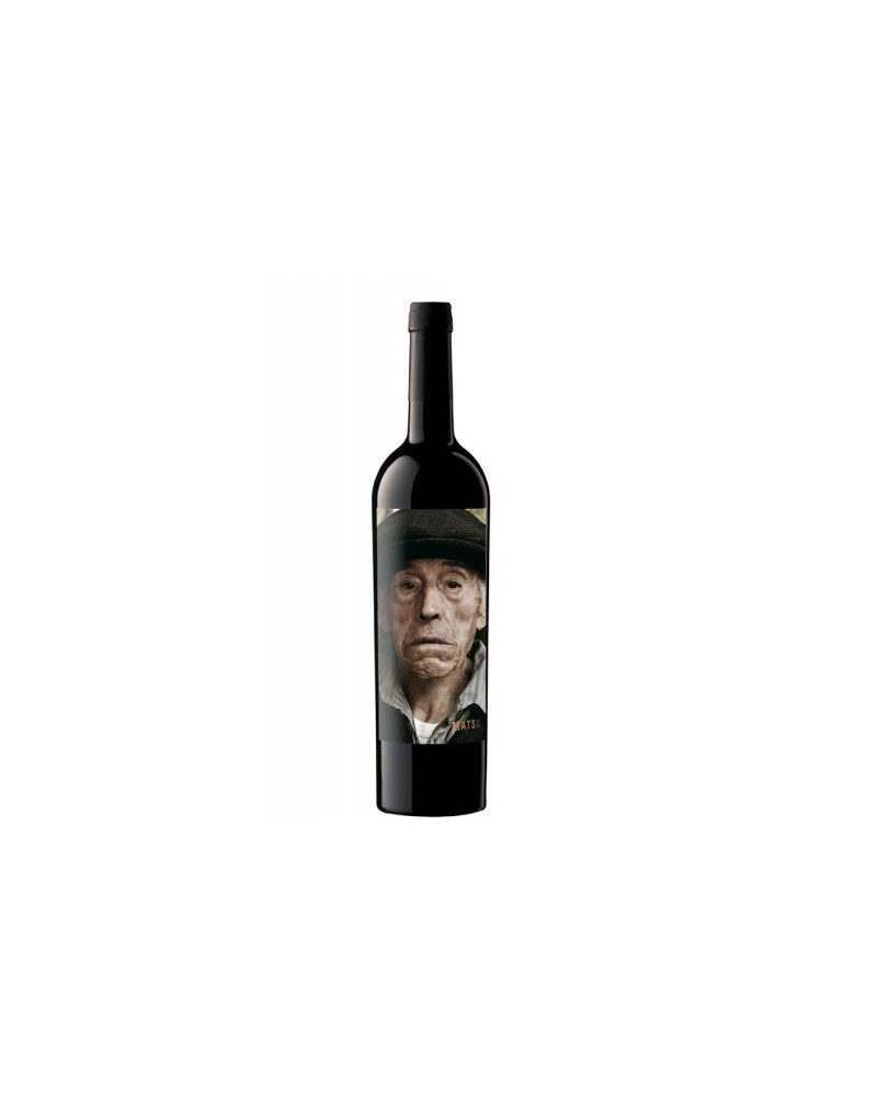 vino tinto matsu el viejo