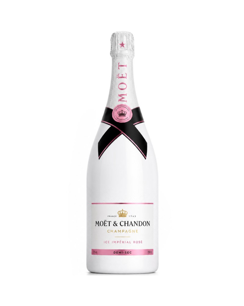 Moet & Chandon Ice Imperial Rose Magnum