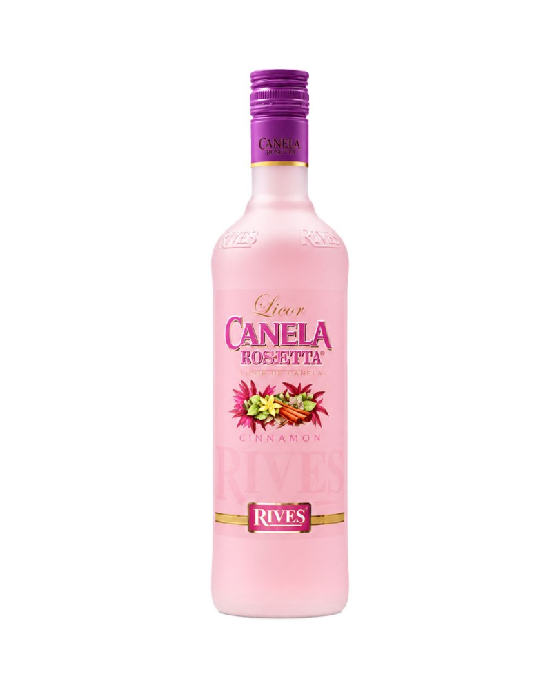 Licor de Canela Rosetta Rives