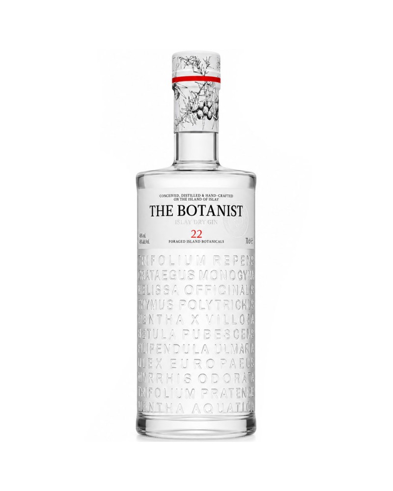 The Botanist Islay Dry Gin