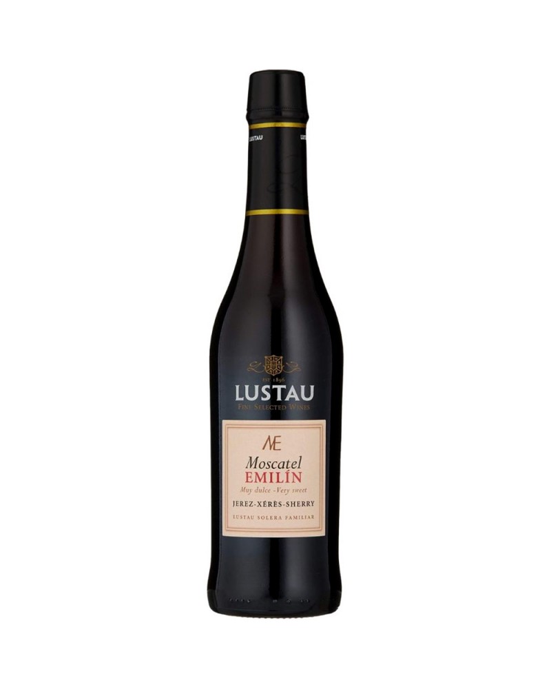 Moscatel Emilin Lustau 37.5 cl