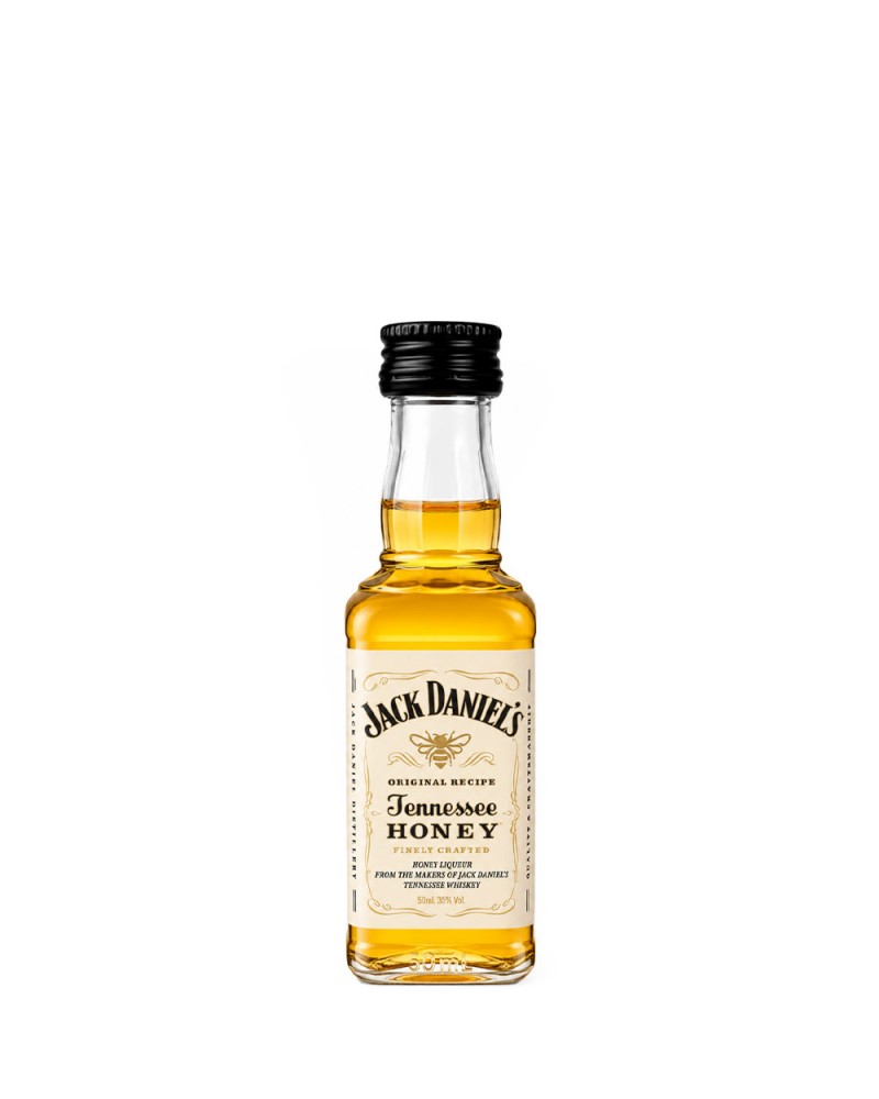 Miniatura Jack Daniel's Honey 5cl Caja 10 Ud.