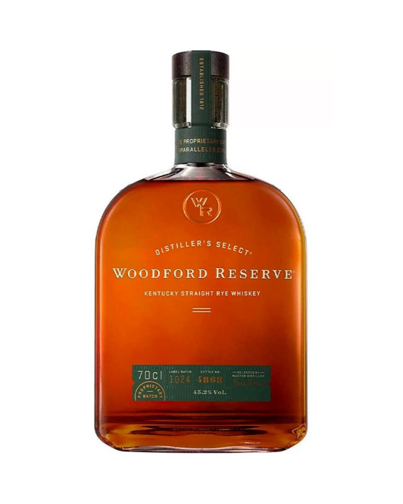 Woodford Reserve Rye 70cl.