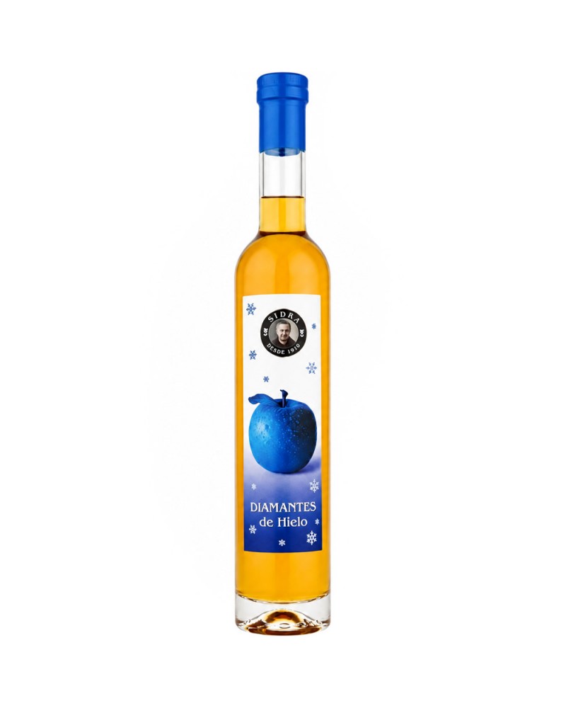 Sidra de Hielo Diamantes 37,5Cl
