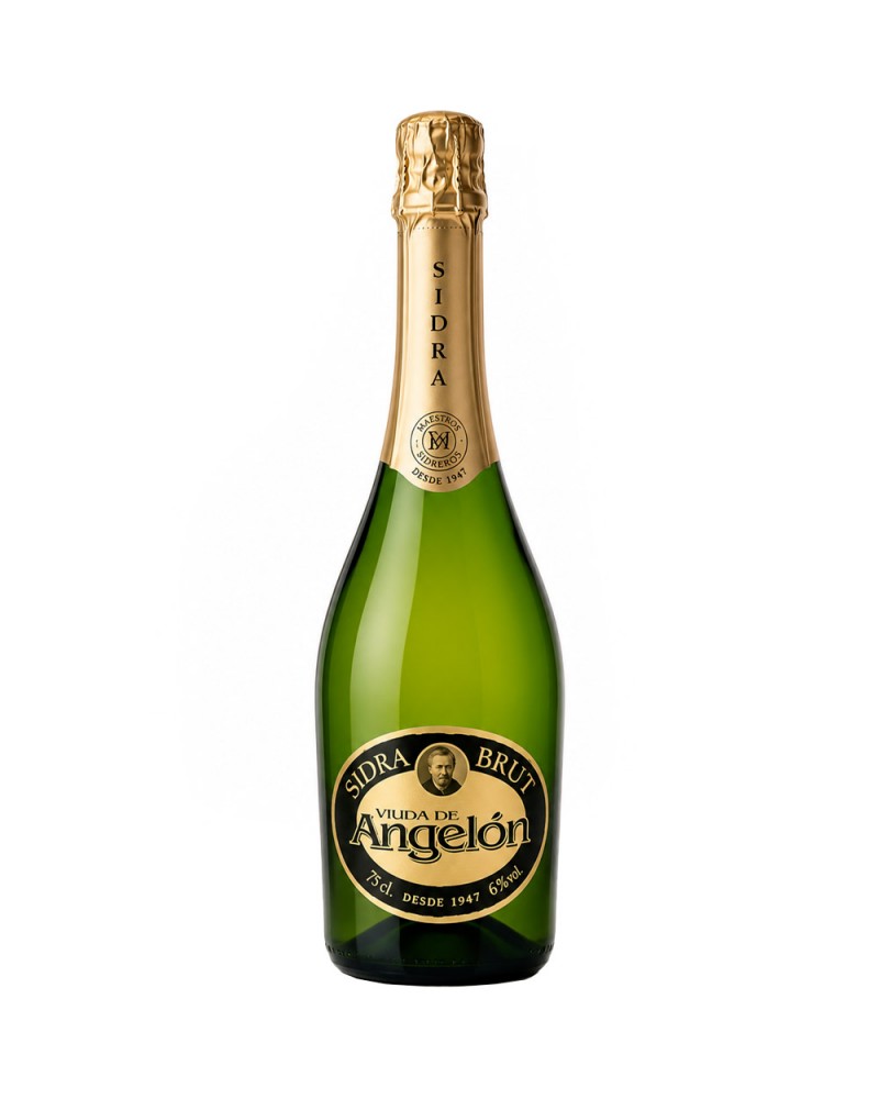 Sidra Viuda de Angelón Brut