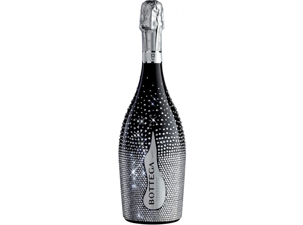 その他 Bottega Stardust Prosecco 750ml Buy Bottega Stardust Spumante | Campoluz Enoteca