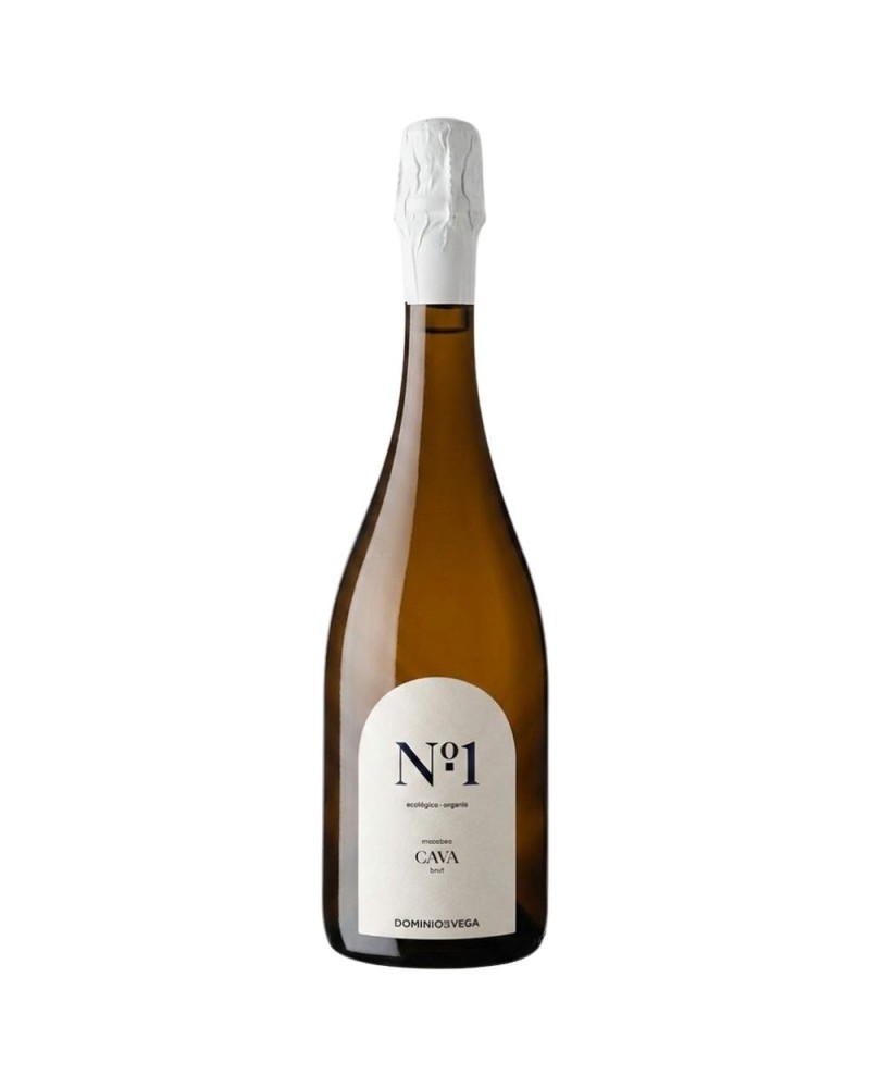 Dominio de la Vega Nº1 Macabeo Brut 2024