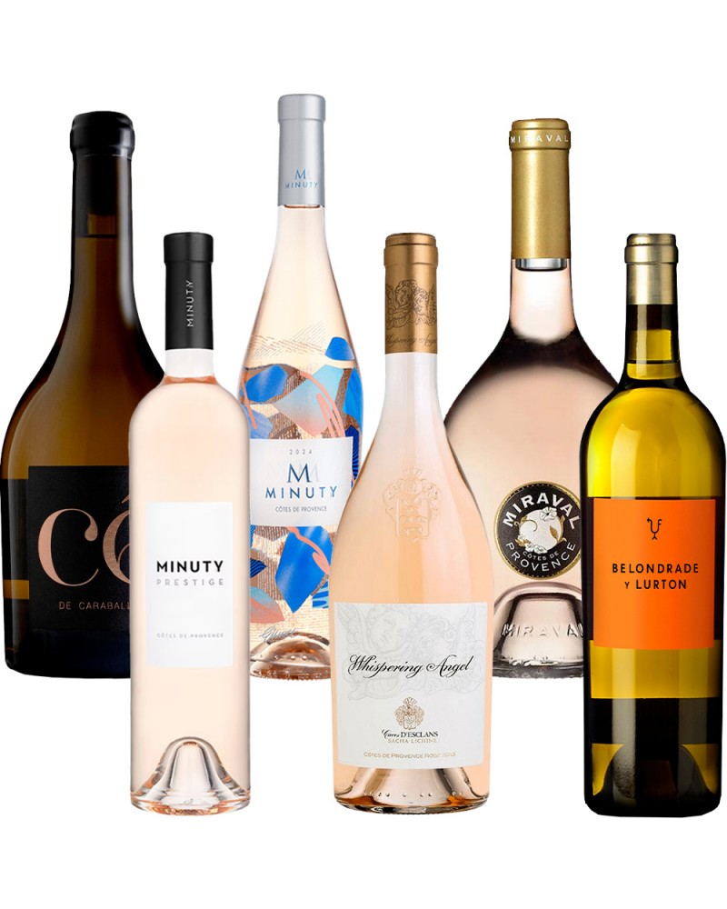 Pack de 6 Verano Premium