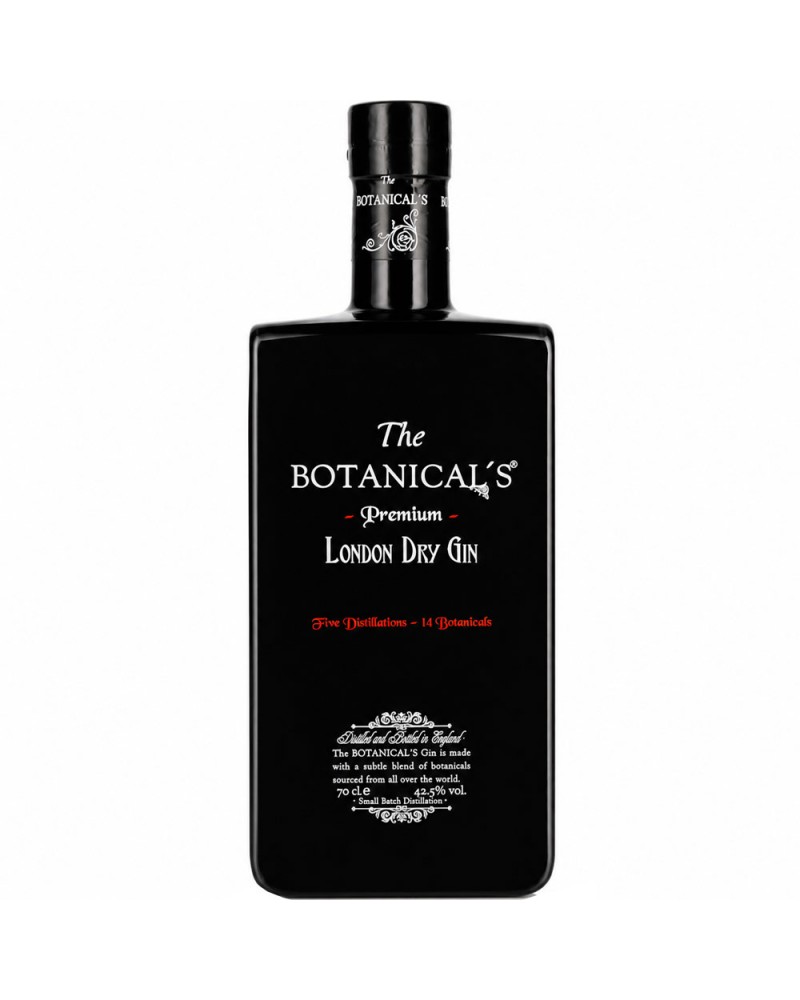The Botanical's Gin