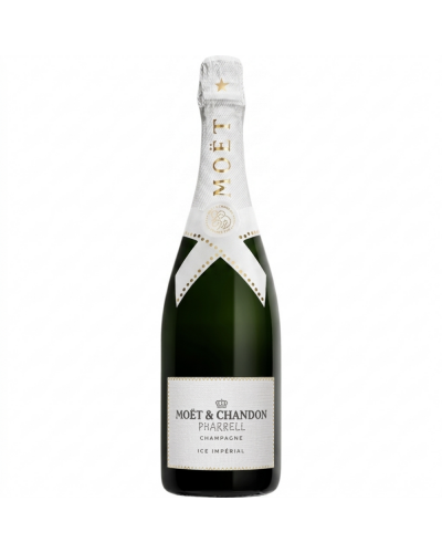 Moet & Chandon Ice Imperial Pharrell Edition