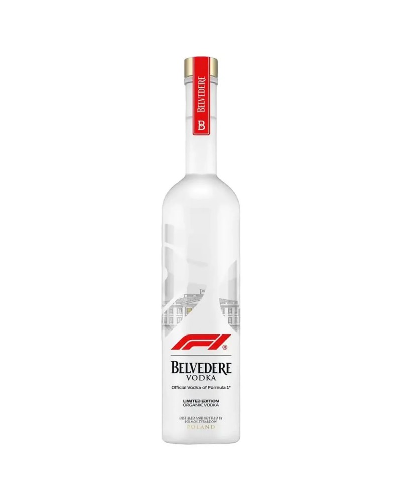Vodka Belvedere F1 Limited Edition