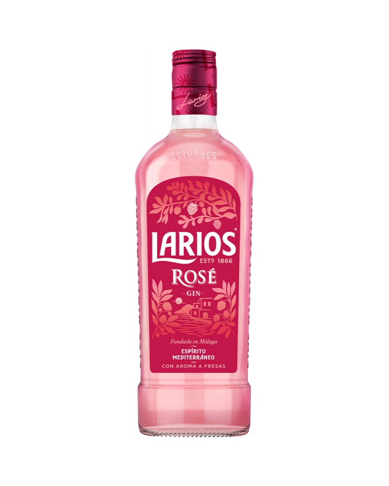 Larios Rosé