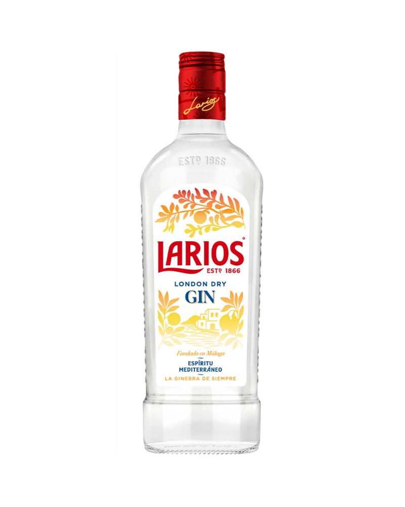 Larios London Dry Gin 1L