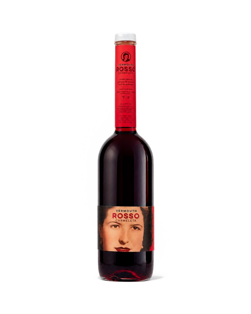 Vermouth Carmeleta Rosso