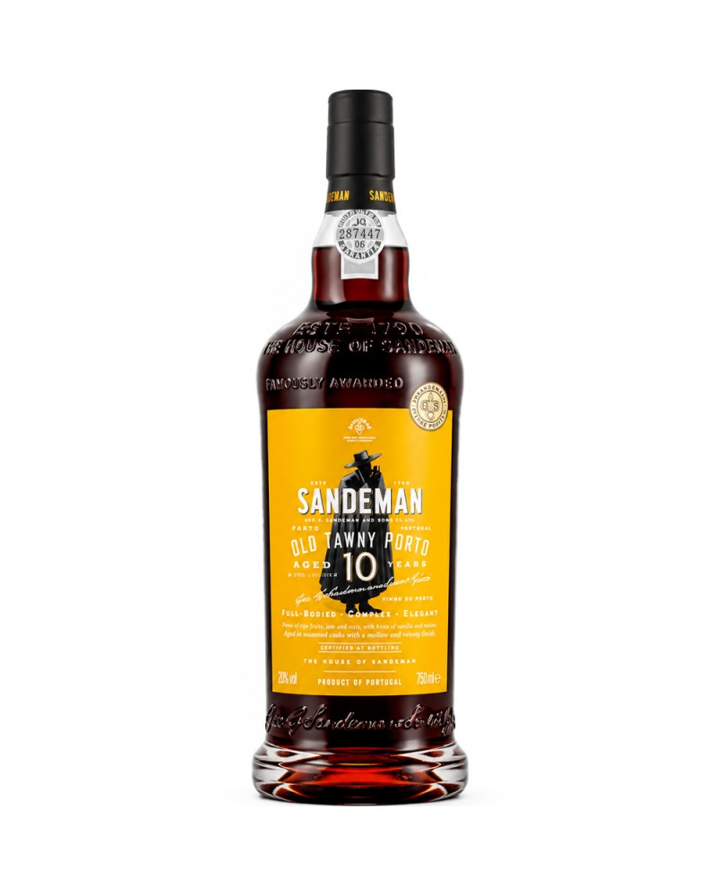 Oporto Sandeman 10 Anos Tawny