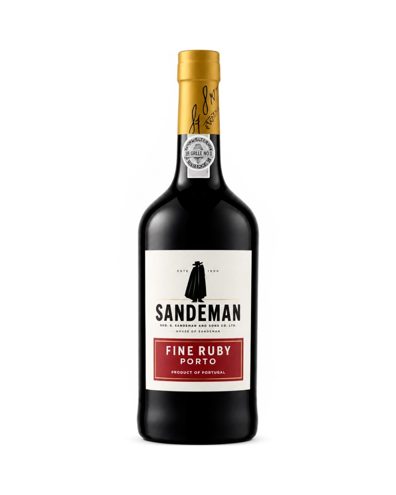 Oporto Sandeman Ruby