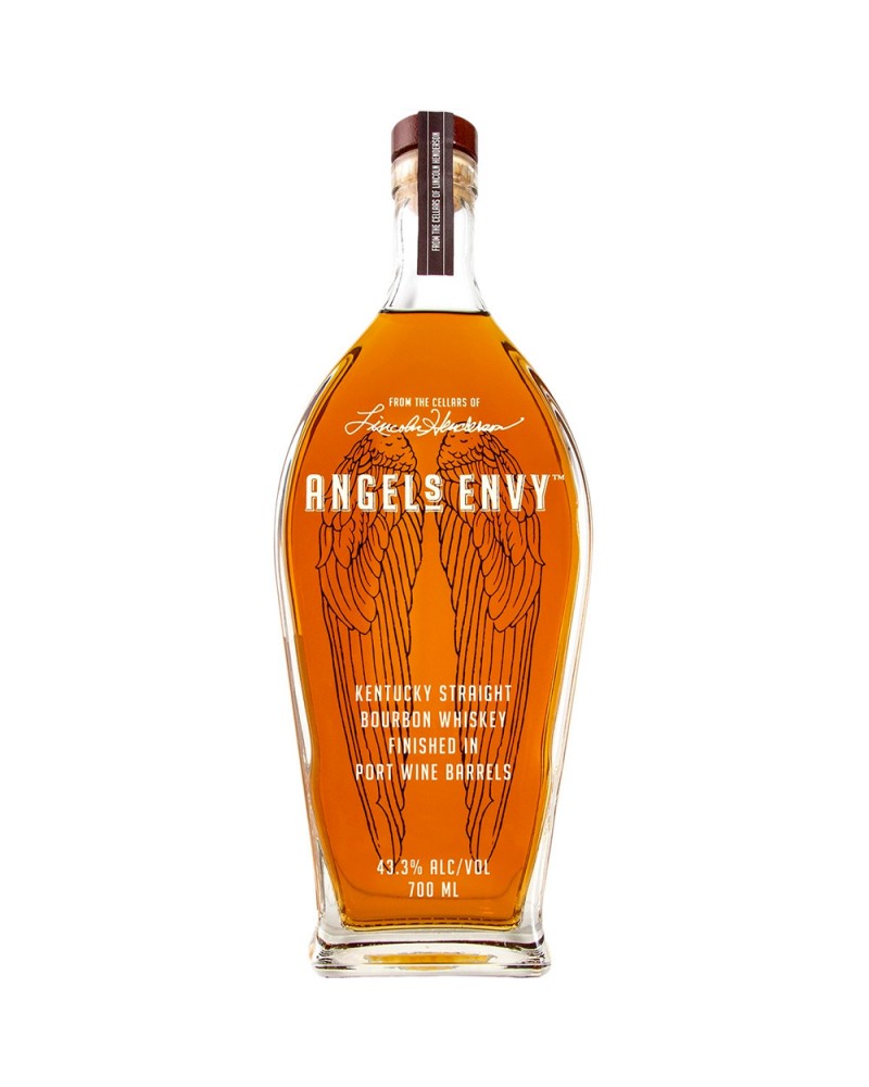 Angel's Envy Bourbon
