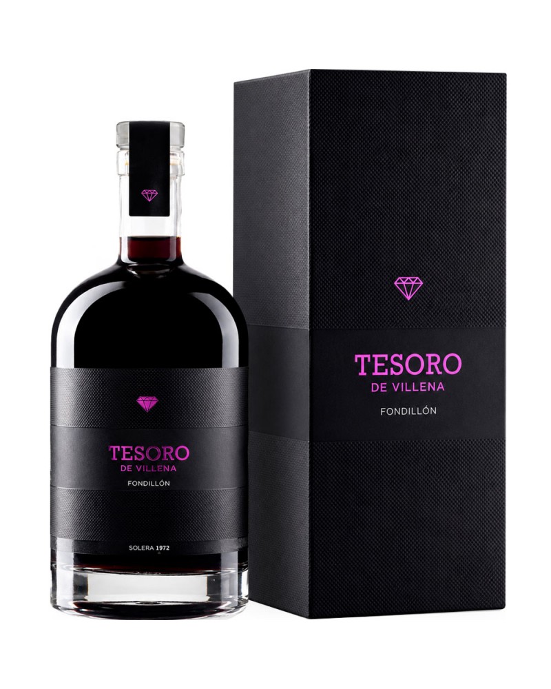 Fondillón Tesoro de Villena Solera 1972 50cl