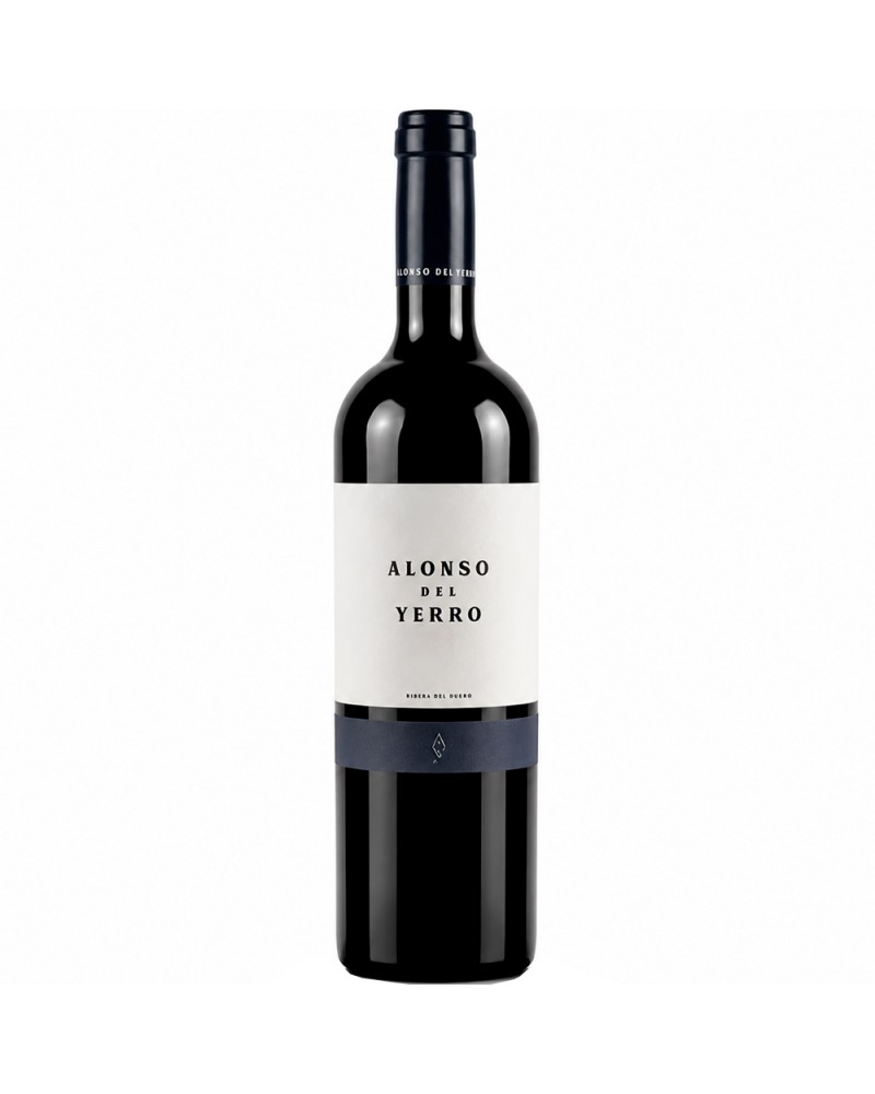 Alonso Del Yerro 2019